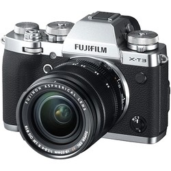 Fuji X-T3 kit 18-55 + 55-200