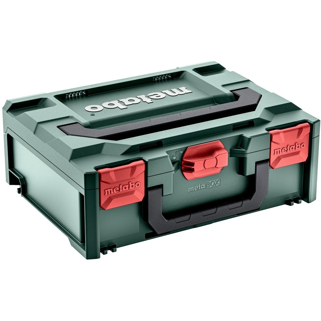 Metabo MetaBox 145 BS L/BS LT/SB L/SB LT 18V