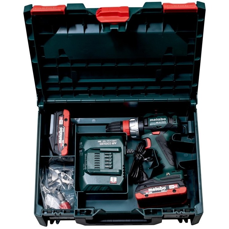Metabo MetaBox 145 BS L/BS LT/SB L/SB LT 18V