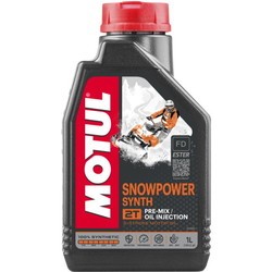Motul Snowpower Synth 2T 1L