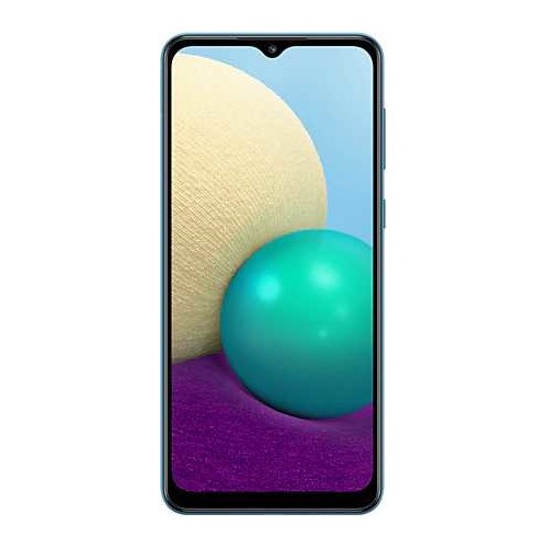 Samsung Galaxy A02 (синий)