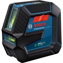 Bosch GLL 2-15 G Professional 0601063W01