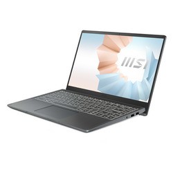 MSI Modern 14 B4MW (B4MW-253RU) (серый)