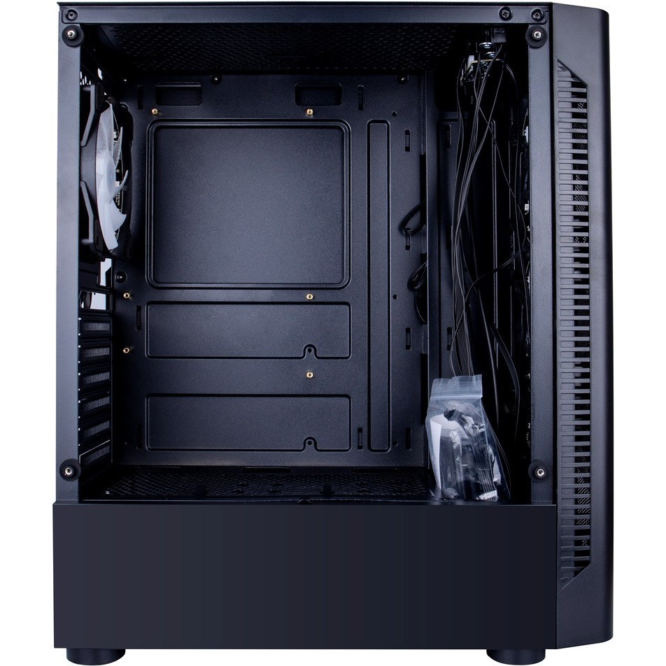 1stPlayer D4-BK-4G6 Color LED