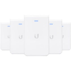 Ubiquiti UniFi AC In-Wall-PRO (5-pack)