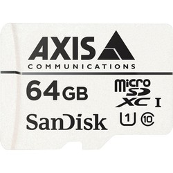 Axis Surveillance Card