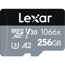 Lexar Professional 1066x microSDXC