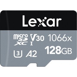 Lexar Professional 1066x microSDXC 128Gb