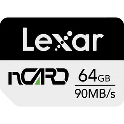 Lexar nCARD NM Card 64Gb