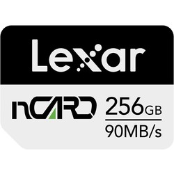 Lexar nCARD NM Card 256Gb