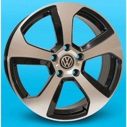 Replica GT7913 (7x17/5x112 ET40 DIA57,1)