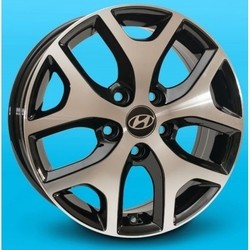 Replica GT6209 6x16/5x114,3 ET45 DIA67,1