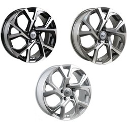 TechLine RST.087 (6,5x17/5x112 ET38 DIA66,6)