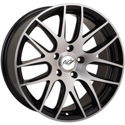 Angel Munich 816 8x18/5x114,3 ET35 DIA60,1