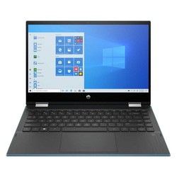 HP Pavilion x360 14-dw1000 (14-DW1007UR 2X2R4EA) (синий)