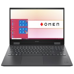 HP OMEN 15-en0000 (15-EN0049UR 2X1D2EA) (графит)