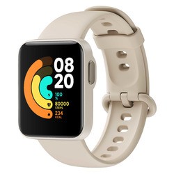 Xiaomi Mi Watch Lite (бежевый)
