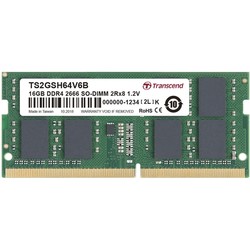 Transcend DDR4 SO-DIMM 1x16Gb