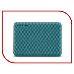 Toshiba HDTCA40EK3CA (бирюзовый)