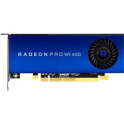 Dell Radeon Pro WX 4100 490-BDVO
