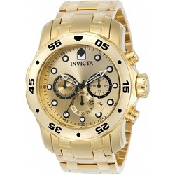 Invicta Pro Diver SCUBA Men 0074