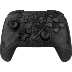 PDP Faceoff Wireless Deluxe Controller for Nintendo Switch
