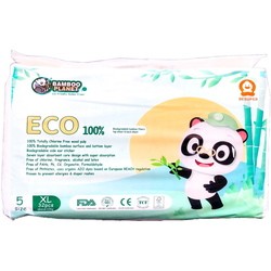 Bamboo Planet Eco Diapers XL