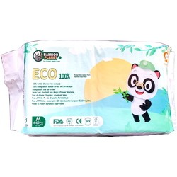 Bamboo Planet Eco Diapers M / 44 pcs