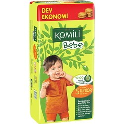 Komili Bebe Diapers 5