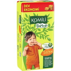 Komili Bebe Diapers 5 / 48 pcs