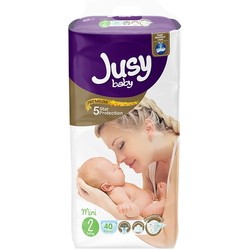 Jusy Baby Diapers 2