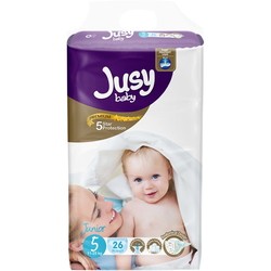 Jusy Baby Diapers 5