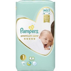 Pampers Premium Care 1 / 52 pcs