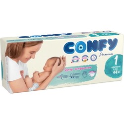 Confy Premium Diapers 1 / 44 pcs