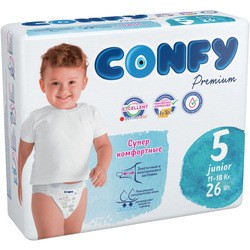 Confy Premium Diapers 5 / 26 pcs