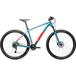 Cube AIM EX 29 2021 frame XL