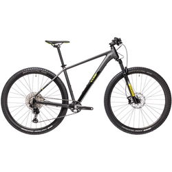 Cube Reaction Pro 29 2021 frame M