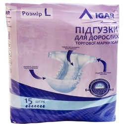 IGAR Diapers L