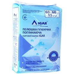IGAR Underpads 60x60