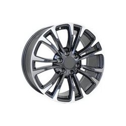 Replica NS40 (8,5x22/6x139,7 ET30 DIA77,8)