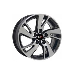 Replica NS5264 6,5x16/5x114,3 ET32 DIA66,1