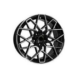 Replica B5607 8,5x18/5x120 ET30 DIA72,6