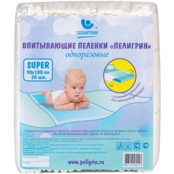 Peligrin Super Underpads 90x180