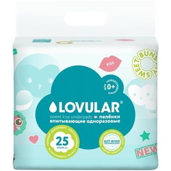 Lovular Sweet Kiss Underpads 60x40