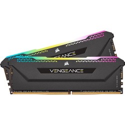 Corsair Vengeance RGB Pro SL 2x16Gb