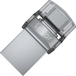 Lexar JumpDrive Dual Drive D35c 128Gb