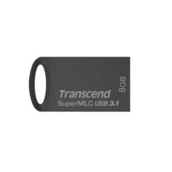 Transcend JetFlash 740OEM (серебристый)