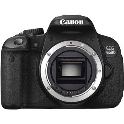 Canon EOS 650D body