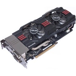 Asus GeForce GTX 670 GTX670-DC2-2GD5