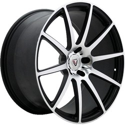 Vissol F-190 10x20/5x120 ET30 DIA74,1